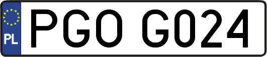 PGOG024