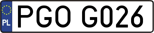 PGOG026