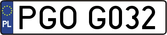 PGOG032
