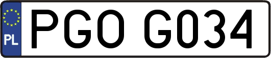 PGOG034