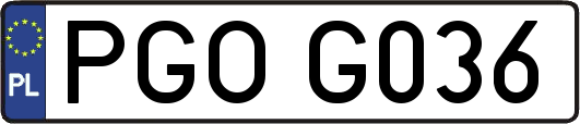 PGOG036