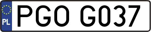 PGOG037