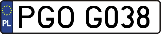 PGOG038