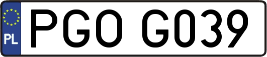 PGOG039
