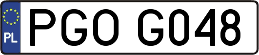 PGOG048