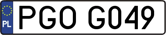 PGOG049
