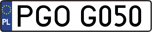 PGOG050