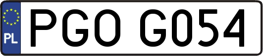 PGOG054