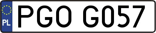 PGOG057
