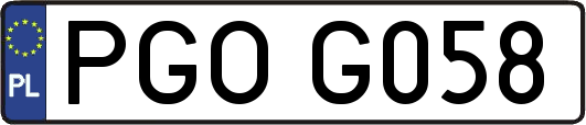 PGOG058