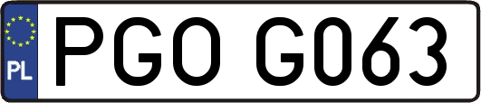 PGOG063