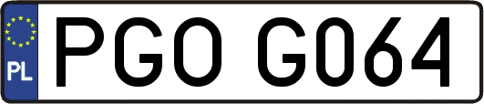 PGOG064