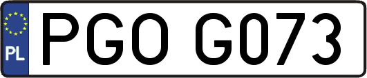 PGOG073