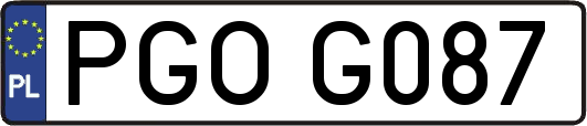 PGOG087