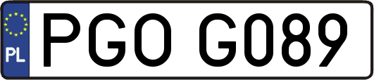 PGOG089