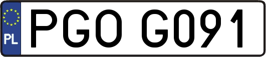 PGOG091