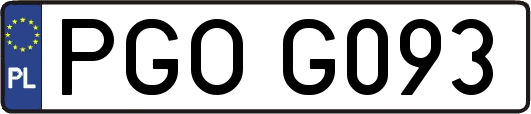 PGOG093