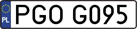 PGOG095