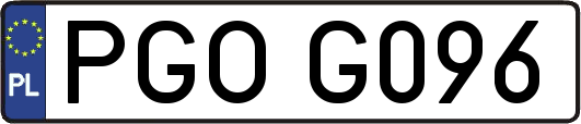 PGOG096