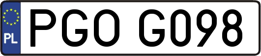 PGOG098