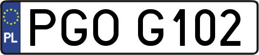 PGOG102