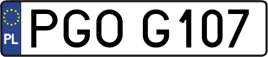 PGOG107