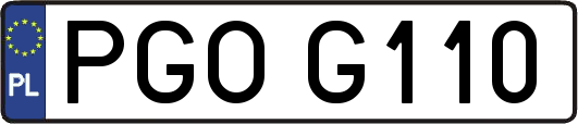 PGOG110