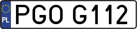 PGOG112