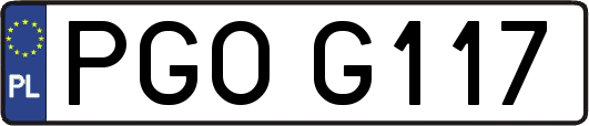 PGOG117