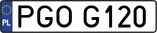PGOG120