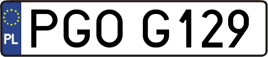 PGOG129