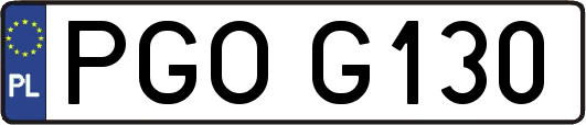 PGOG130