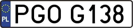 PGOG138