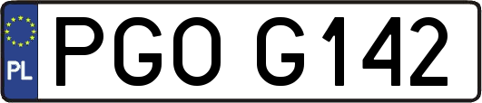 PGOG142