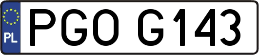 PGOG143