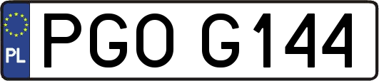 PGOG144