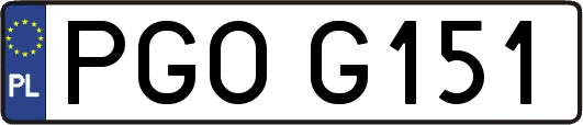 PGOG151