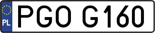 PGOG160