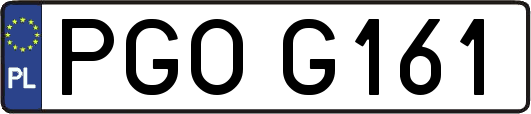 PGOG161