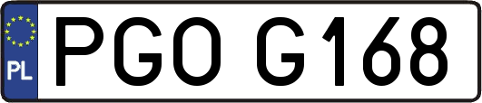 PGOG168