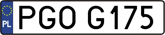 PGOG175