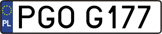 PGOG177