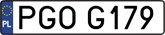 PGOG179