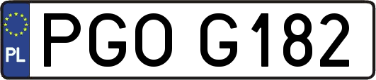 PGOG182