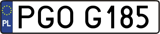 PGOG185