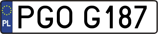 PGOG187
