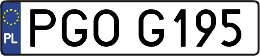 PGOG195