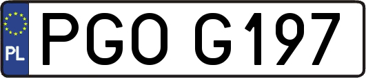 PGOG197