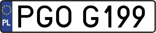 PGOG199