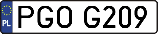 PGOG209